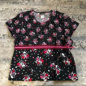 🍭NWT | Medical Scrub Top 🩺